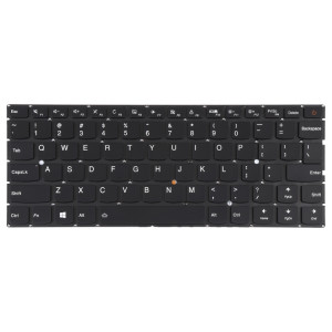 Clavier Version US avec rétroéclairage pour Lenovo IdeaPad 710s-13IKB SH64081949-20