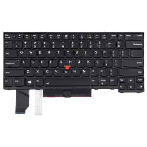 US Version Keyboard with Backlight and Pointing For Lenovo Thinkpad L14 SH7607950-20