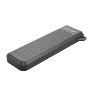 ORICO MM2C3-GY USB3.1 Gen1 Type-C 6Gbps M.2 SATA SSD Boîtier (Gris) SO201B1675-20