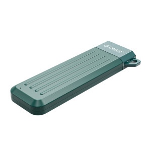 ORICO MM2C3-G2-GR USB3.1 Gen2 Type-C 10Gbps M.2 NVMe SSD Boîtier (Vert) SO301B1663-20