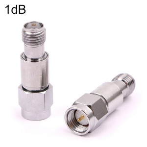 Atténuateur SMA 1dBi Connecteurs fixes coaxiaux DC-6GHz SMA SH03011497-20