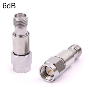 Atténuateur 6dBi SMA Connecteurs fixes coaxiaux DC-6GHz SMA SH03051173-20
