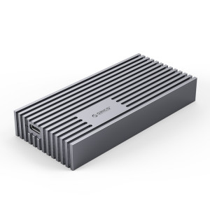 ORICO M234C3-U4-GY 40Gbps M.2 NVME USB4.0 SSD Enclosure(Grey) SO801A1431-20