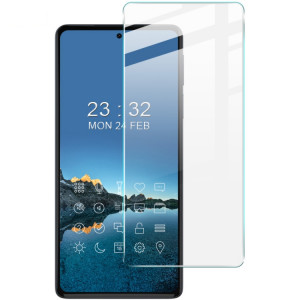 Pour Motorola Edge 30 Pro 5G/Edge + 5G UW 2022/Edge 2022 Film de verre trempé série IMAK H SI19041220-20