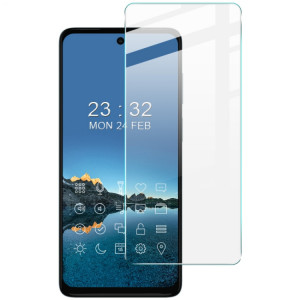 Pour Motorola Moto G62 5G IMAK H Series Film de verre trempé SI1906503-20