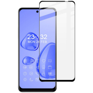 imak 9H Surface Dureté Plein Écran Film En Verre Trempé Série Pro + Pour Motorola Moto E32s 4G SI40021492-20