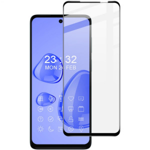 imak 9H Surface Dureté Plein Écran Film En Verre Trempé Série Pro + Pour Motorola Moto G62 5G SI40061285-20