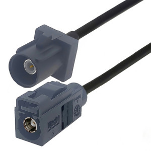 Câble d'extension Fakra A mâle à Fakra A femelle 20 cm SH5386998-20