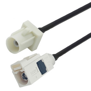 Câble d'extension Fakra B mâle à Fakra B femelle 20 cm SH5392293-20