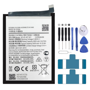 SCUD-WT-W1 5000mAh pour batterie Li-polymère Samsung Galaxy A22 5G SH95061740-20