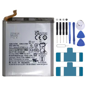 3700mAh EB-BS901ABY pour batterie Li-polymère Samsung Galaxy S22 SH9509902-20
