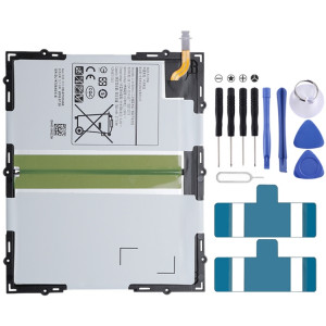 EB-BT585ABE 7300mAh pour Samsung Galaxy Tablet Tab A 10.1 2016 remplacement de batterie Li-polymère SH95131639-20