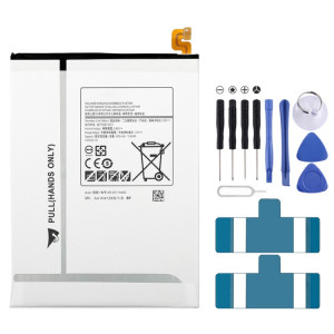 Remplacement de la batterie Li-polymère EB-BT710ABE pour Samsung Galaxy Tab S2 8.0 SM-T710 SH95141904-20