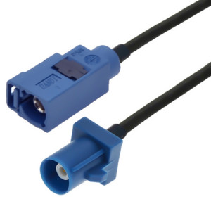 Câble d'extension Fakra C mâle vers Fakra C femelle 20 cm SH53971498-20