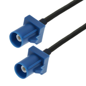Câble d'extension Fakra C mâle à Fakra C mâle 20 cm SH5399811-20