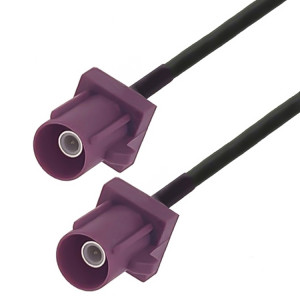Câble d'extension Fakra D mâle à Fakra D mâle 20 cm SH5409262-20