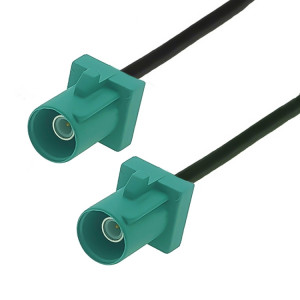 Câble d'extension Fakra E mâle à Fakra E mâle 20 cm SH54161774-20