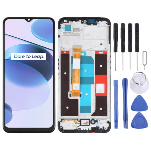 Écran LCD et ensemble complet de numériseur avec cadre pour Realme C35 RMX3511 SH3801287-20