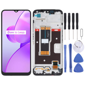 Écran LCD et numériseur complet avec cadre pour Realme C31 RMX3501 SH3802546-20