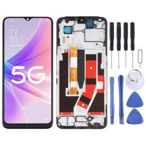 Écran LCD et ensemble complet de numériseur avec cadre pour OPPO A57 5G SH3803679-20