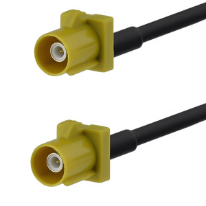 Câble d'extension Fakra K mâle à Fakra K mâle 20 cm SH54621692-20