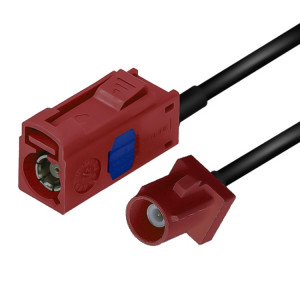 Câble d'extension Fakra L mâle vers Fakra L femelle 20 cm SH5465481-20