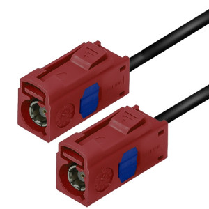 Câble d'extension Fakra L femelle à Fakra L femelle 20 cm SH5466543-20