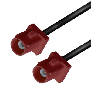 Câble d'extension Fakra L mâle vers Fakra L mâle 20 cm SH54671026-20