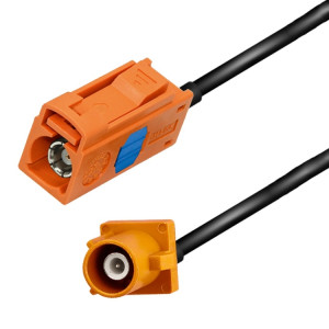 Câble d'extension Fakra M mâle à Fakra M femelle 20 cm SH5469846-20