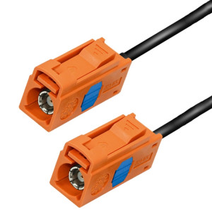 Câble d'extension Fakra M femelle à Fakra M femelle 20 cm SH54701630-20