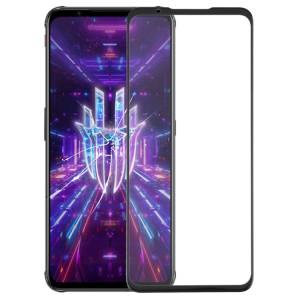 Lentille en verre extérieure de l'écran avant avec adhésif OCA optiquement transparent pour ZTE Nubia Red Magic 7 NX679J SH6507459-20