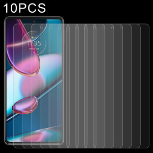 10 PCS 0.26mm 9H 2.5D Film En Verre Trempé Pour Motorola Edge + 5G UW SH92021001-20
