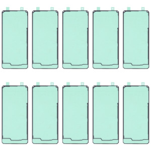 Pour Samsung Galaxy A32 SM-A325F 10 pièces adhésif de couverture de boîtier arrière SH53081464-20