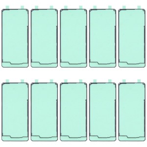 Pour Samsung Galaxy A32 5G SM-A326B 10 pièces adhésif de couverture de boîtier arrière SH5309809-20