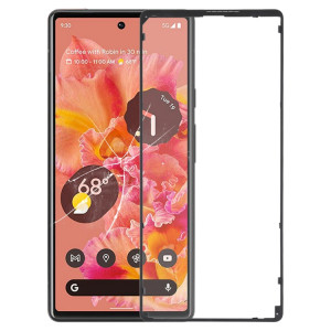 Front LCD Screen Bezel Frame For Google Pixel 6 SH21021522-20