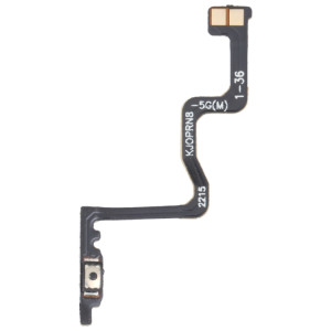 Pour OPPO Reno8 PGBM10 CN Version câble flexible du bouton d'alimentation SH63011177-20