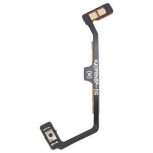 Pour OPPO Reno8 Pro PGAM10 CN Version bouton d'alimentation câble flexible SH6302225-20