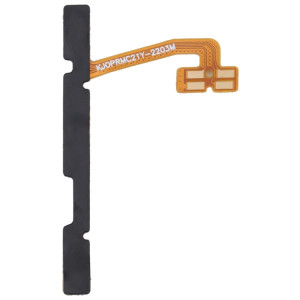Pour Realme C21Y RMX3261 RMX3263 bouton d'alimentation et bouton de volume câble flexible SH67011199-20