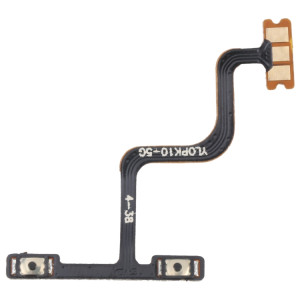 Pour OPPO K10 5G PGJM10 CN Version Volume Bouton Flex Câble SH7503292-20
