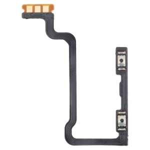 Pour OPPO A96 / Reno7 Z CPH2333 Câble flexible du bouton de volume SH75041328-20