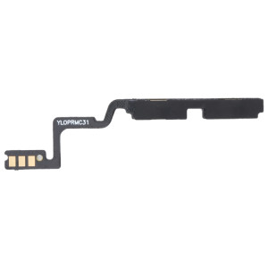 Pour câble flexible du bouton de volume Realme C31 RMX3501 SH75051184-20
