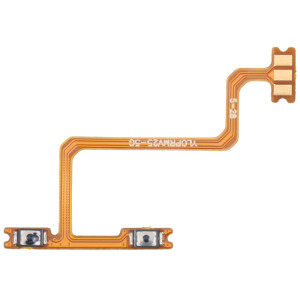 Pour le câble flexible du bouton de volume Realme V25 SH75061494-20