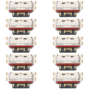 Connecteur de Port de charge 10 pièces pour Xiaomi Civi/Poco M4 Pro 5G/11i/11i HyperCharge 5G/Redmi K50 Gaming SH8606820-20
