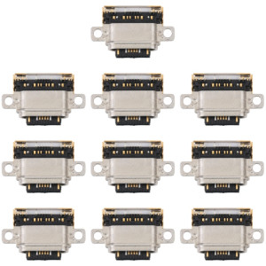 Pour vivo X70 Pro/X70 Pro +/X80 10 pièces connecteur de Port de charge SH8609917-20