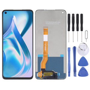 Pour OnePlus Ace Racing PGZ110 avec écran LCD OEM à assemblage complet de numériseur SH0305670-20