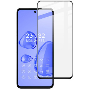 Film en verre trempé plein écran imak 9H série Pro + pour Motorola Moto G71s 5G SI340921-20