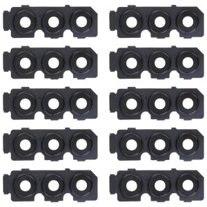 Pour Samsung Galaxy M13 SM-M135F 10 pièces couvercle d'objectif de caméra SH35021322-20