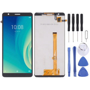 Écran LCD OEM pour ZTE Blade L210 avec assemblage complet du numériseur SH42011729-20