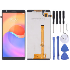 Écran LCD OEM pour ZTE Blade A31 Plus avec assemblage complet du numériseur SH4202599-20