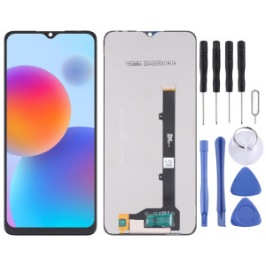 Écran LCD OEM pour ZTE Blade A52 avec assemblage complet du numériseur SH4204849-20